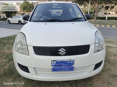 Suzuki Swift 2012