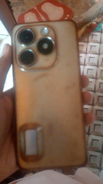 Tecno Spark Go