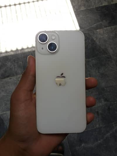 Apple iphone 14 white colour