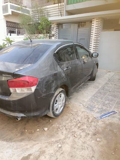 Honda City 2011