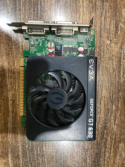 Geforce gt 630 2gb