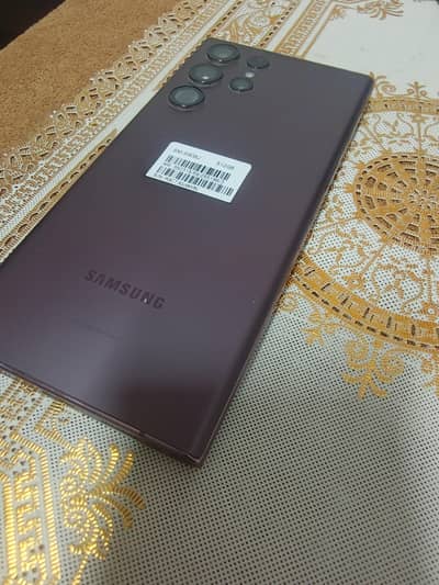 samsung s22 ultra 12/512gb