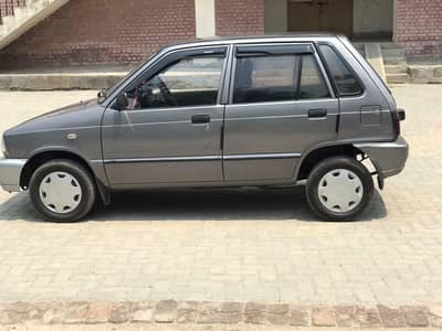 Suzuki Mehran VXR 2016