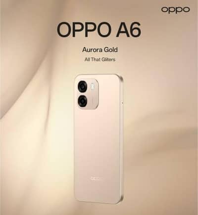 OPPO A6 8/256gb for sale