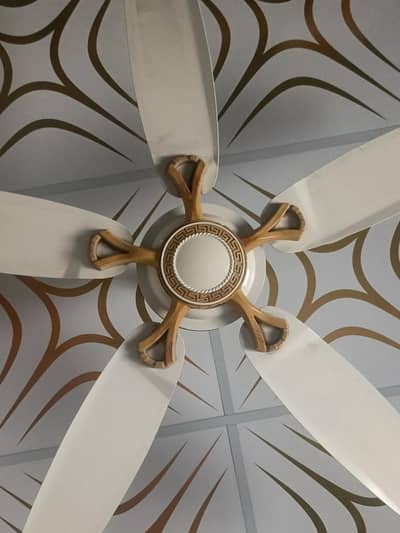 GFC inverter ceiling fan 5 blades
