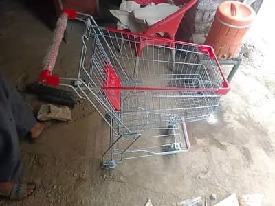 Shopping Trolleys , Shopping baskets, Tolleys and baskets, All Racks