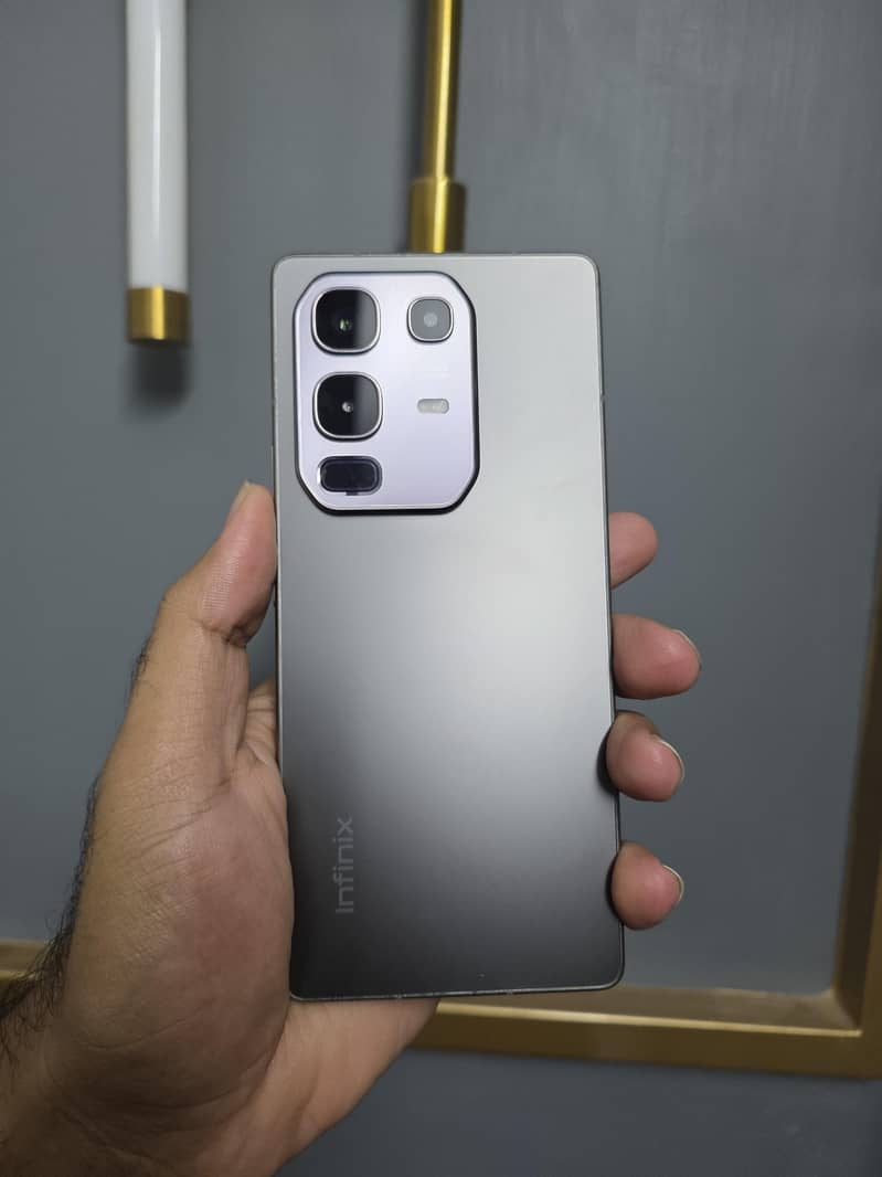 Infinix Note 50 0