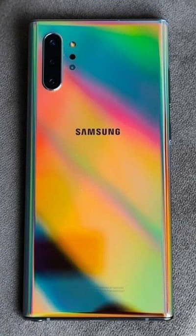 Samsung Mobile Note 10 Plus