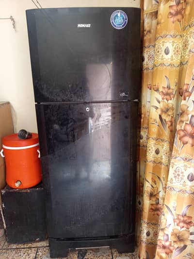 homage refrigerator
