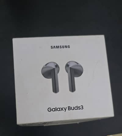 Samsung Galaxy Buds 3