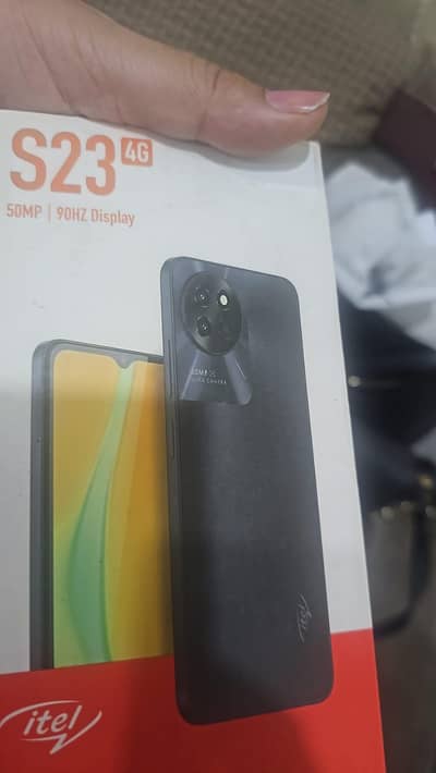 Itel S23