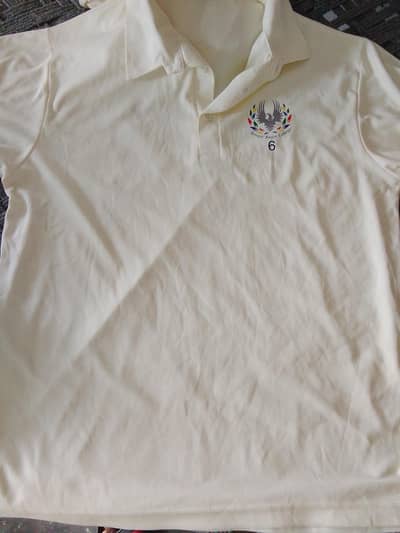 cricket  uniform