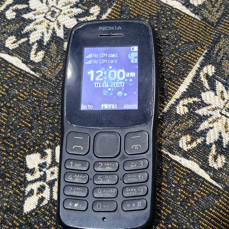 Nokia Mobile 3