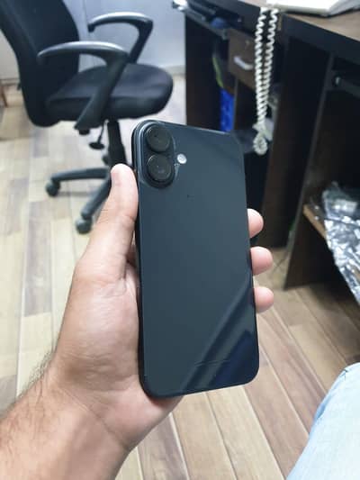 Apple iPhone 16 Plus jv