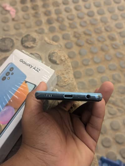 Samsung Mobile A32