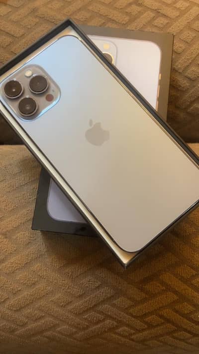 Apple iPhone 13 Pro Max non pta with box