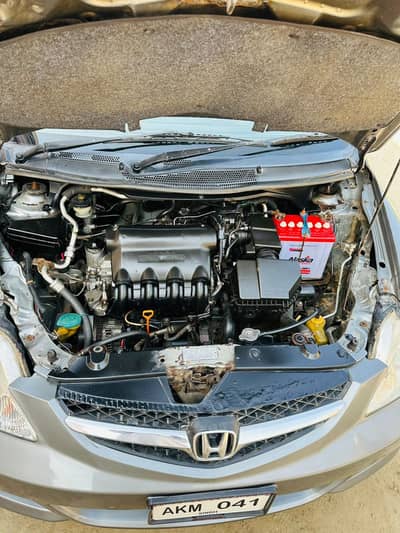 Honda City 2006
