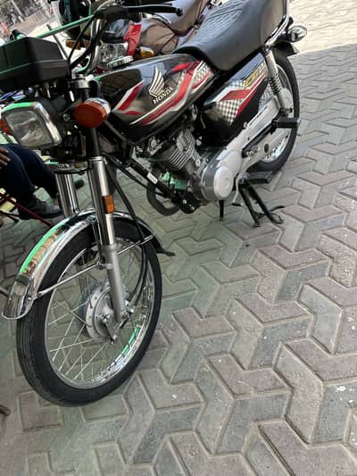 Honda 125