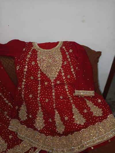 bridle lehnga