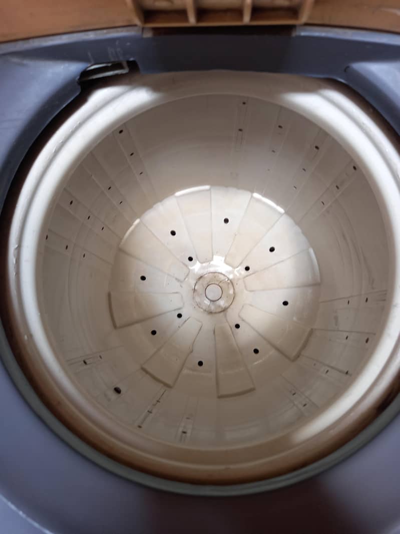 Spin dryer 0