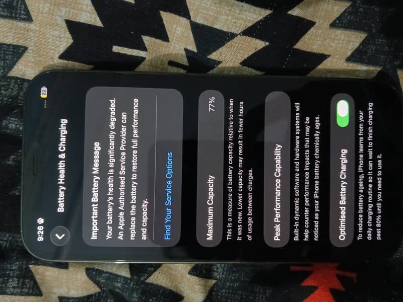 Iphone 12 pro 6