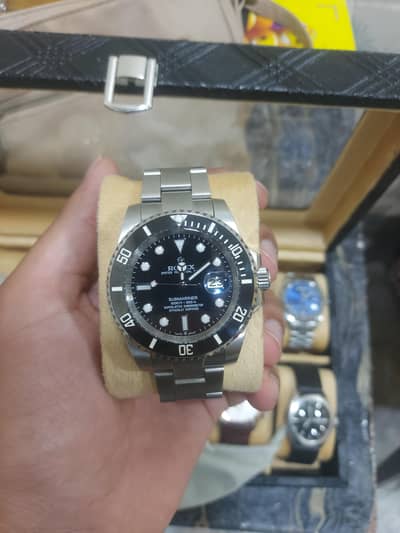 ROLEX SUBMARINER