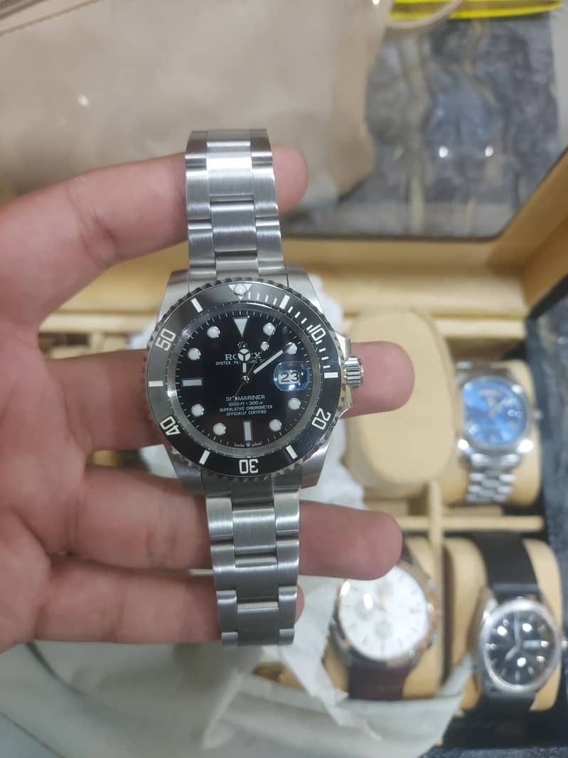 ROLEX SUBMARINER 2