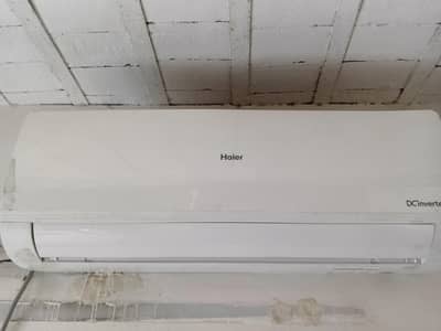 DC inverter Haier 18HFc