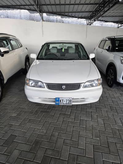 Toyota Corolla 2.0 D 1997