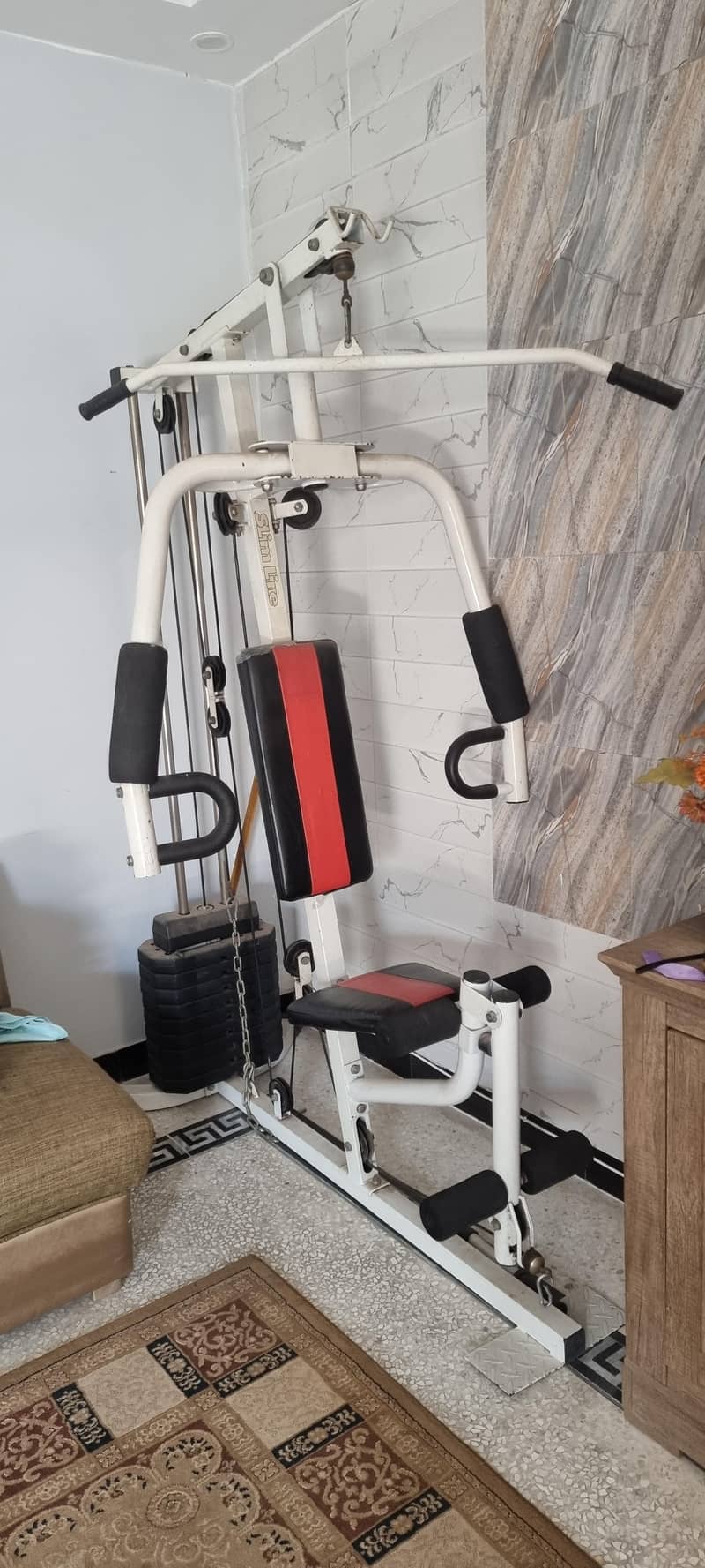 multifunctional gym machine 0