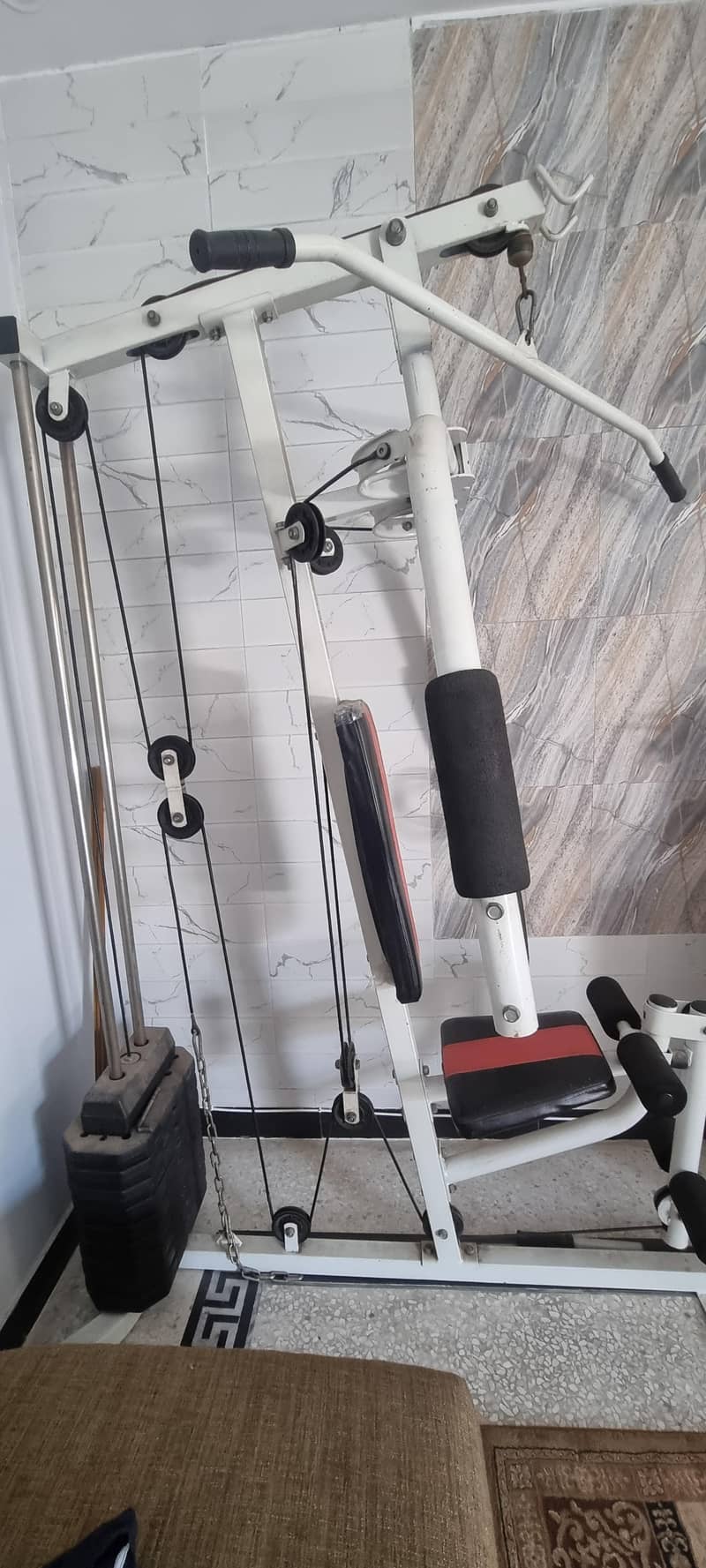 multifunctional gym machine 1