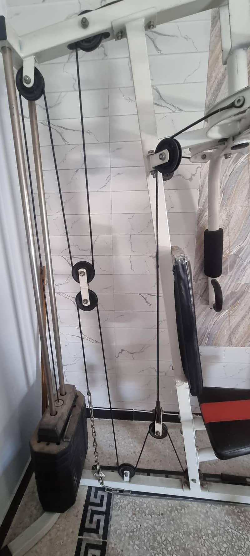 multifunctional gym machine 2