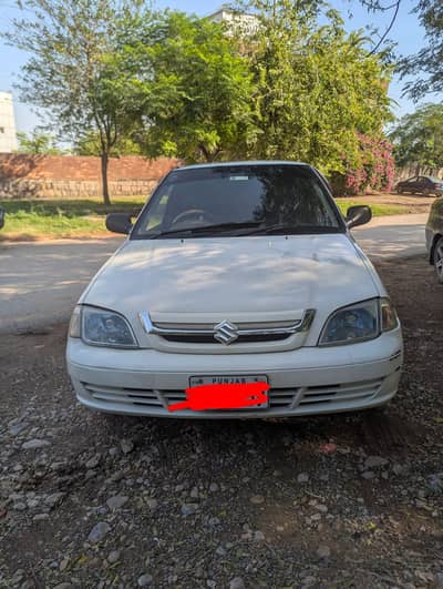 Suzuki Cultus VXR 2008