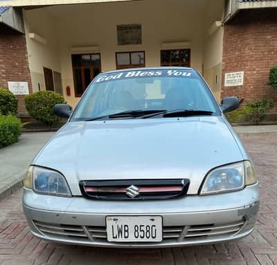 Suzuki Cultus VXR 2005