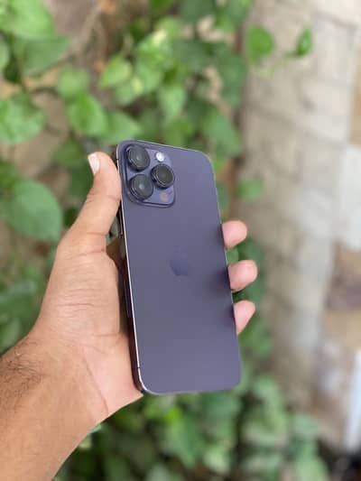 Apple iPhone 14 Pro Max FU