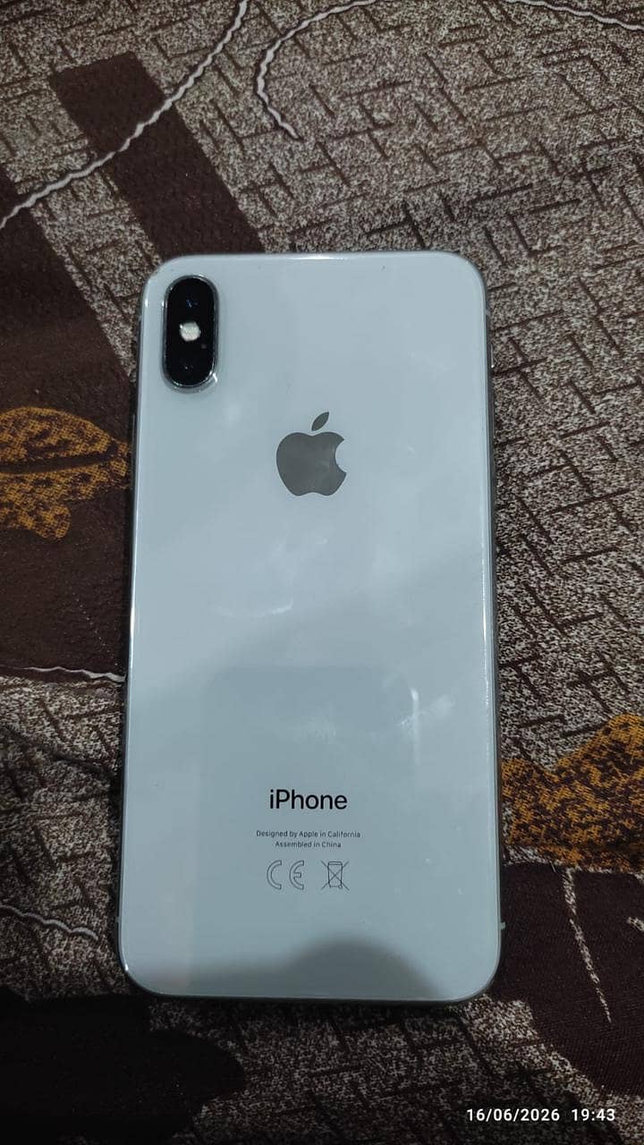Apple iPhone X 0