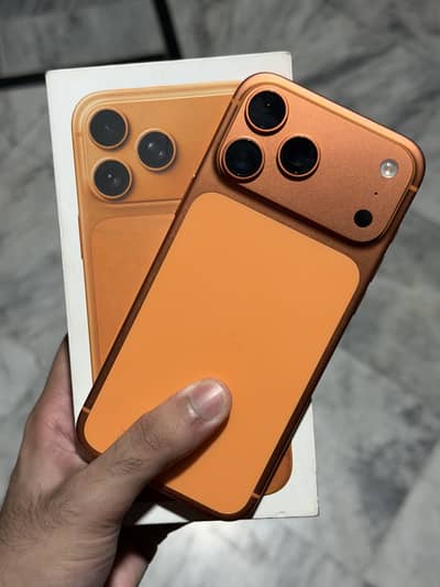 Apple iPhone 17 Pro Max