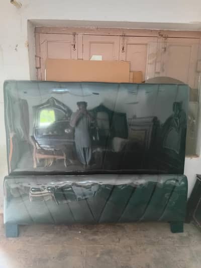 new bed