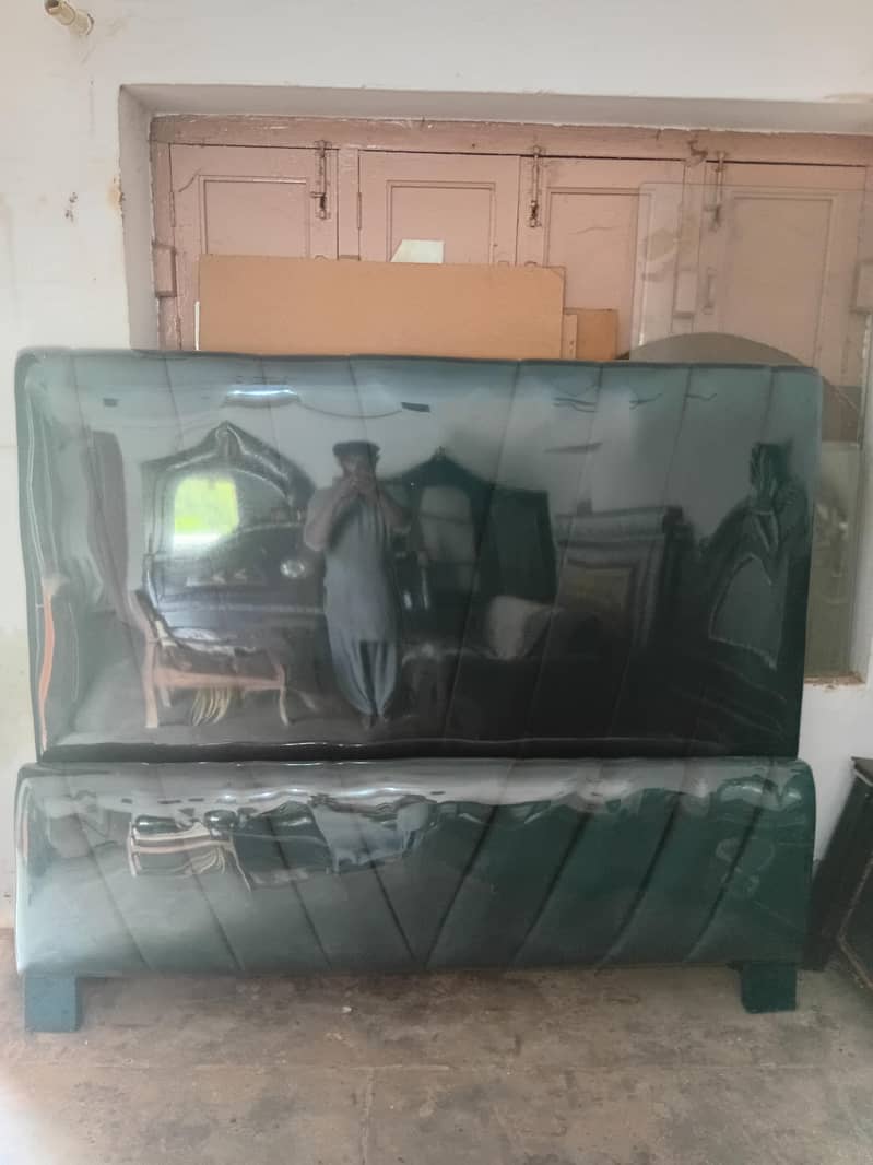 new bed 0