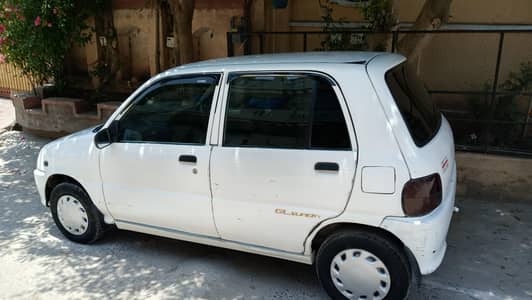 Daihatsu Cuore 2007 Family use