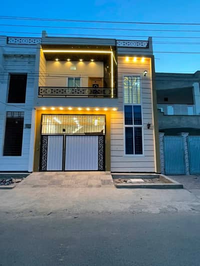 5 Marla home