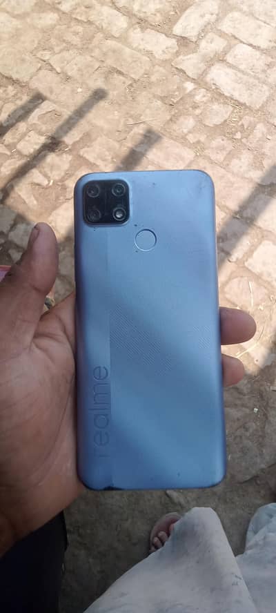 Realme C25s