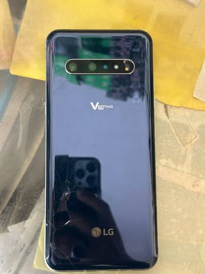 LG V60 ThinQ 5G