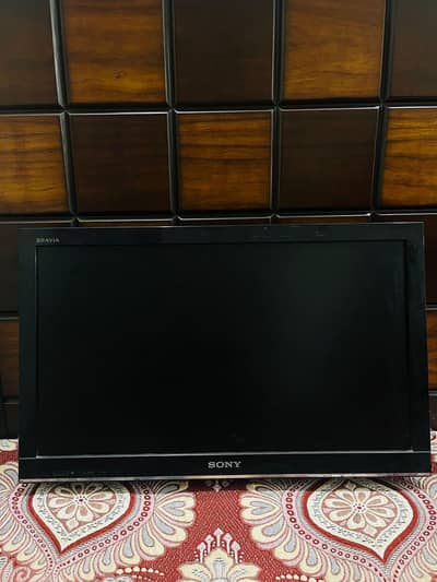 Sony Bravia 24'inch Original made in japan