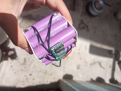 12 volt battery