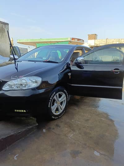 Toyota Corolla XLI 2007