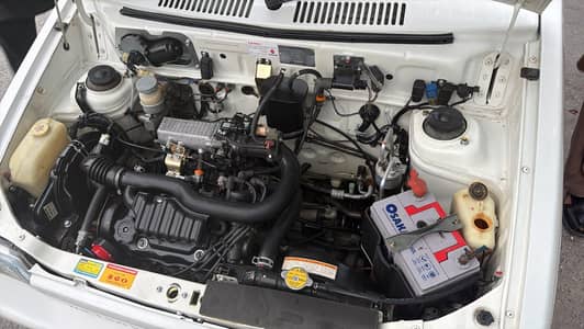 Suzuki Mehran VX 2013