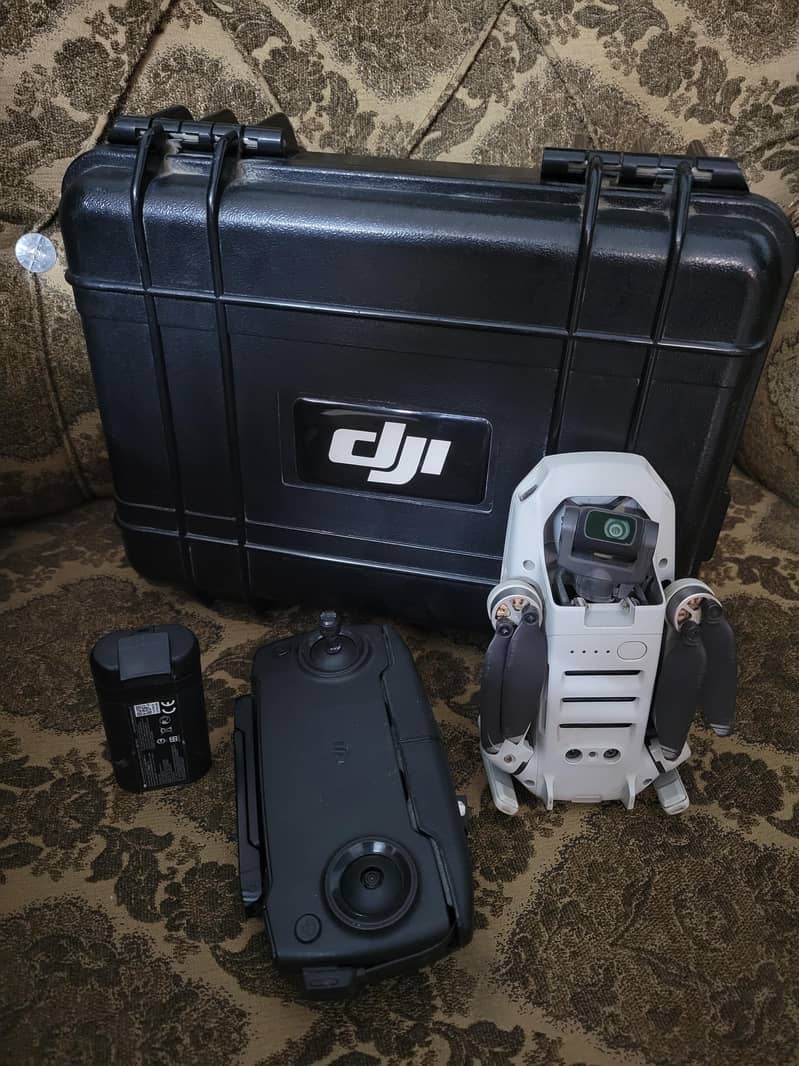 Dji mini 1 0