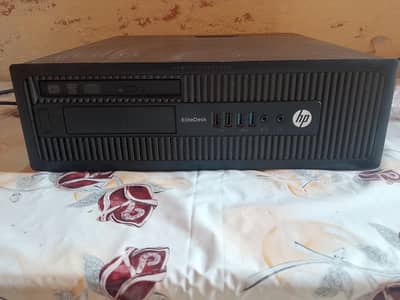 core i3 4th generation HP computer
