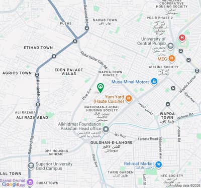 Wapda Town Phase 2 1 Kanal Brand New Luxury Upper Portion Available For Rent